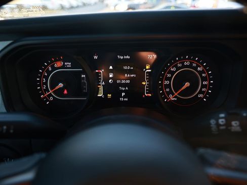 New 2026 Jeep Wrangler Unlimited Sport AWD/4WD image 14