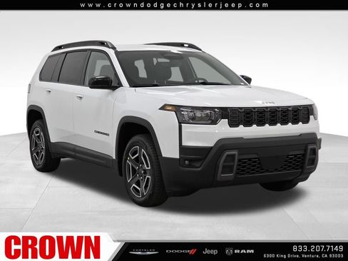 New 2026 Jeep Cherokee Limited image 3
