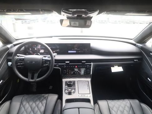 New 2026 Genesis G80 3.5T Prestige AWD/4WD image 11