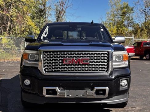 Used 2015 GMC Sierra 1500 Denali image 2