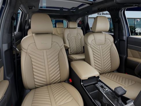New 2026 Kia Sorento SX Prestige w/ Olive Brown Leather Package image 15