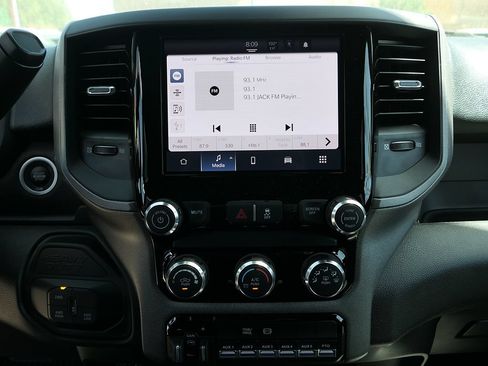 New 2026 RAM 5500 Tradesman w/ Chrome Appearance Group AWD/4WD image 22