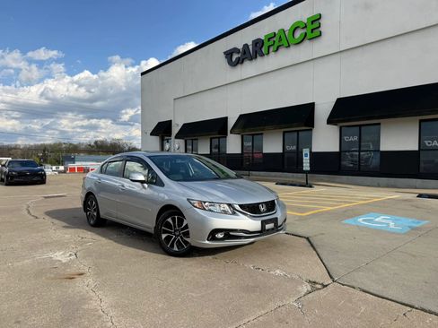 Used 2013 Honda Civic EX-L image 1