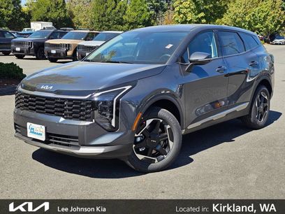 New 2027 Kia Sportage S