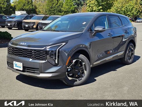 New 2027 Kia Sportage S AWD/4WD image 1