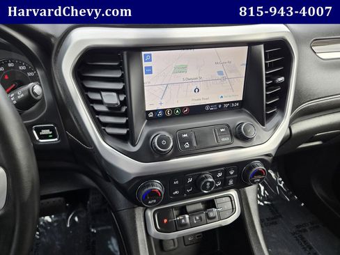 Used 2023 GMC Acadia SLT image 9