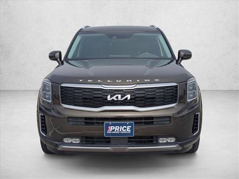 Used 2022 Kia Telluride SX image 2