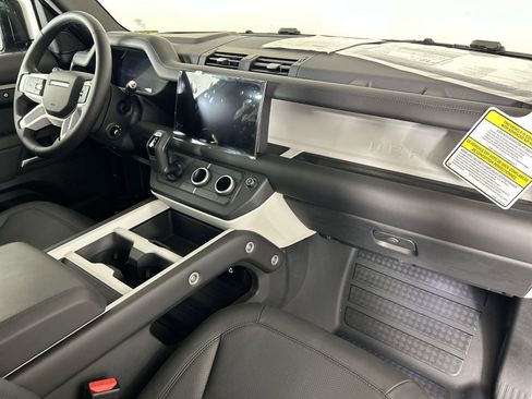 New 2025 Land Rover Defender 130 S image 35