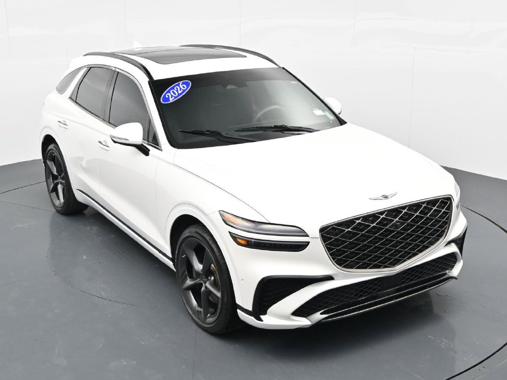 Used 2026 Genesis GV70 2.5T Sport Prestige AWD/4WD image 20