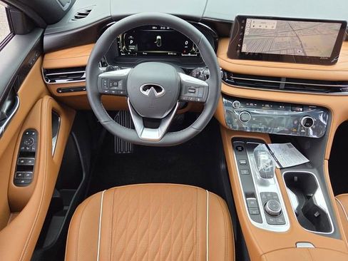 New 2026 INFINITI QX60 Autograph w/ Dark Cargo Package image 14