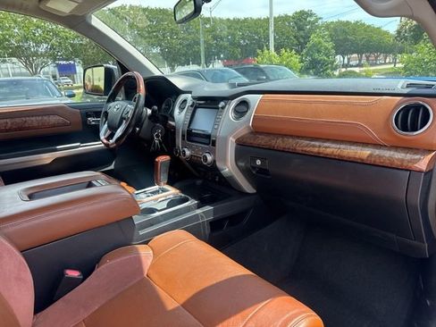 Used 2016 Toyota Tundra 1794 Edition AWD/4WD image 16