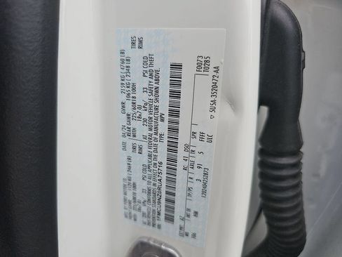 Used 2024 Ford Escape ST-Line Select AWD/4WD image 36