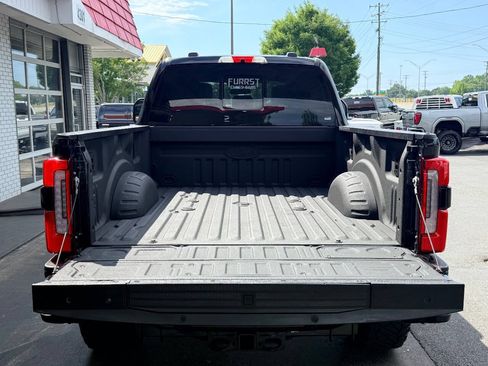 Used 2024 Ford F250 Platinum w/ Tremor Off-Road Package AWD/4WD image 10