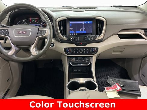 Certified 2019 GMC Terrain Denali w/ Advanced Safety Package image 2