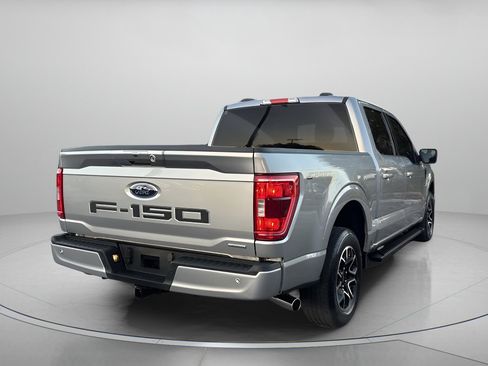 Used 2023 Ford F150 XLT w/ Equipment Group 302A High image 3