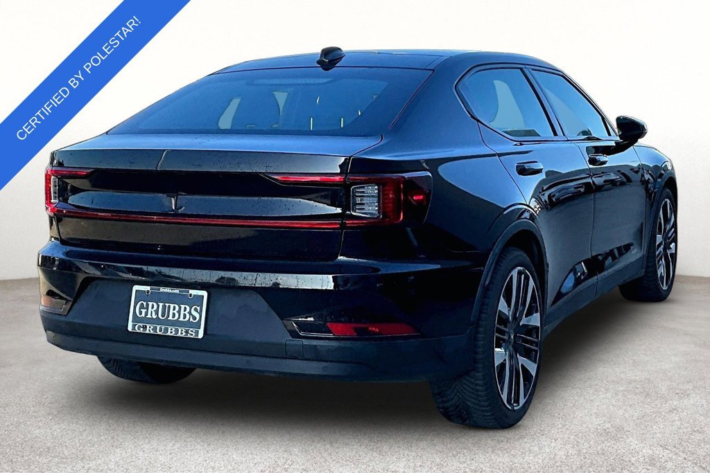 Used 2024 Polestar Polestar 2 AWD/4WD image 2