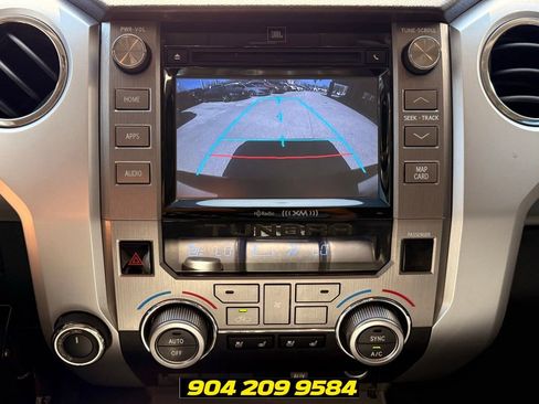 Used 2015 Toyota Tundra Platinum AWD/4WD image 20