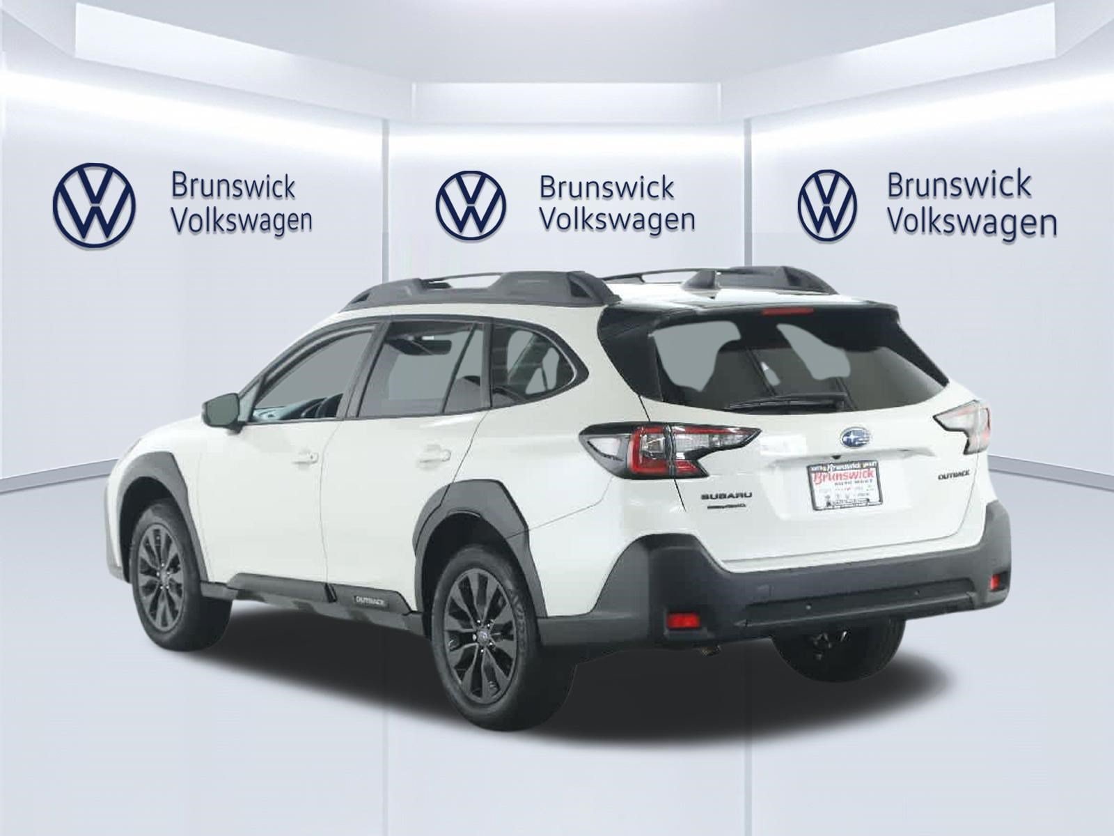Used 2024 Subaru Outback Onyx Edition AWD/4WD image 40