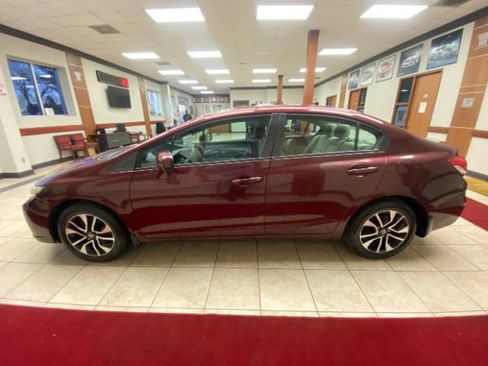 Used 2015 Honda Civic EX image 2