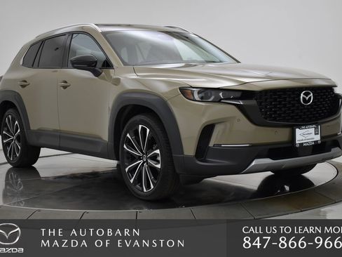 Used 2025 MAZDA CX-50 2.5 Turbo w/ Premium Plus Pkg image 10