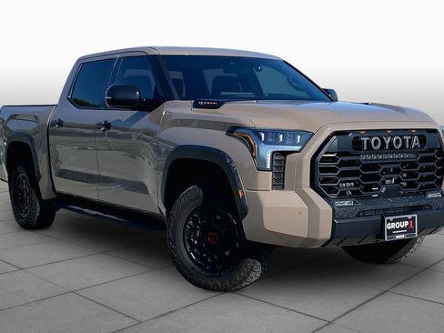 Used 2025 Toyota Tundra TRD Pro AWD/4WD image 3