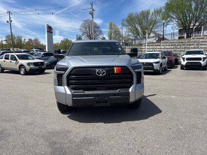 New 2026 Toyota Tundra SR5