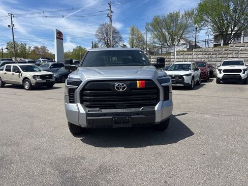 New 2026 Toyota Tundra SR5 AWD/4WD image 2
