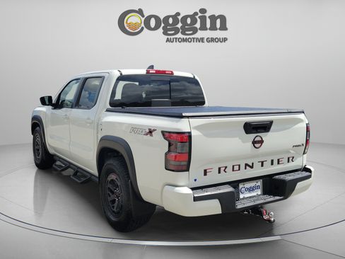 Used 2023 Nissan Frontier Pro-X w/ Tow Package RWD image 2