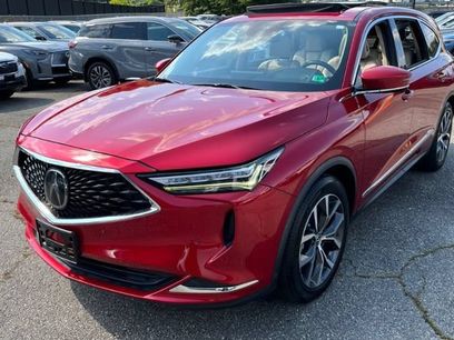 Used 2022 Acura MDX FWD w/ Technology Package