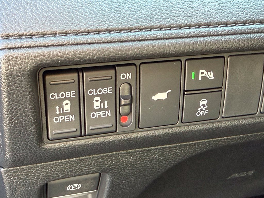 New 2027 Honda Odyssey Touring image 11