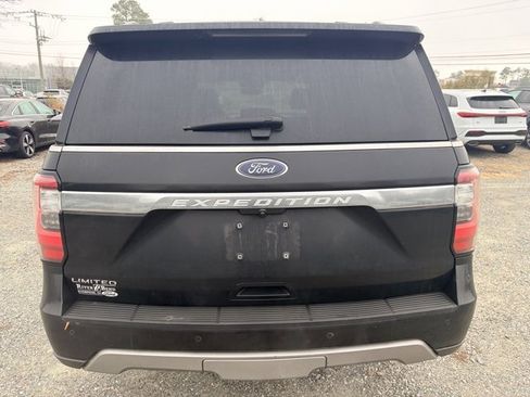 Used 2020 Ford Expedition Limited w/ Special Edition Package image 4