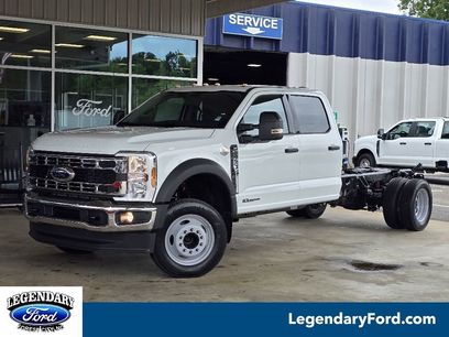 New 2025 Ford F450 XLT