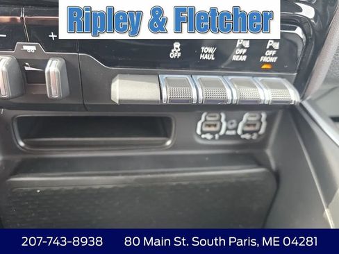 Used 2022 RAM 1500 Big Horn AWD/4WD image 23