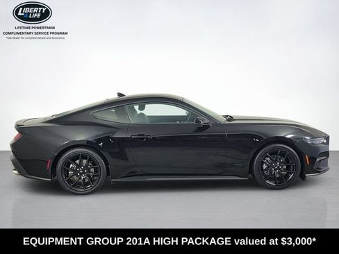Used 2024 Ford Mustang Premium RWD image 2