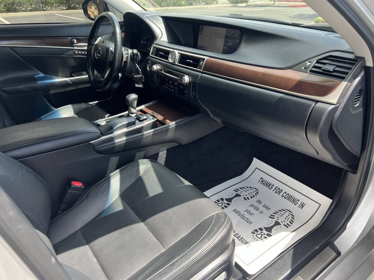 Used 2013 Lexus GS 350 AWD w/ Premium Pkg image 10