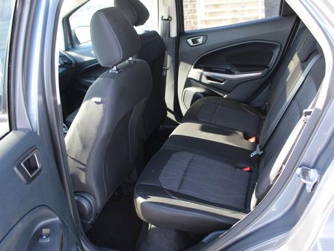 Used 2021 Ford EcoSport SE image 15