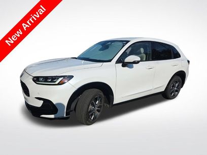 Used 2024 Honda HR-V EX-L