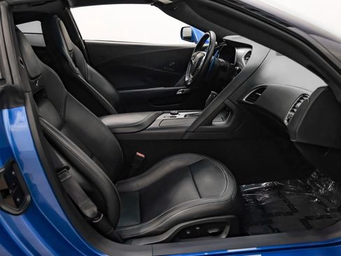 Used 2014 Chevrolet Corvette Stingray Coupe w/ 3LT Preferred Equipment Group RWD image 21