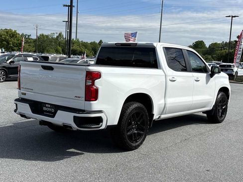 Used 2023 Chevrolet Silverado 1500 RST AWD/4WD image 6