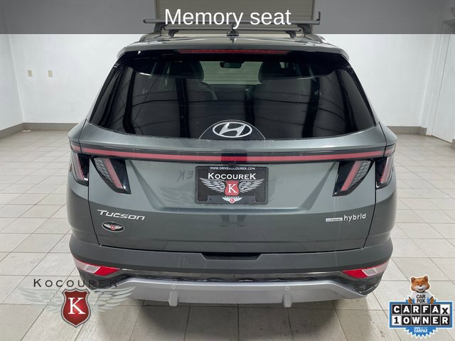 Used 2024 Hyundai Tucson Limited AWD/4WD image 5