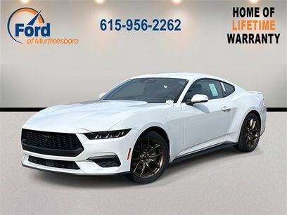 New 2026 Ford Mustang Premium