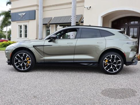 Used 2023 Aston Martin DBX 707 AWD/4WD image 8