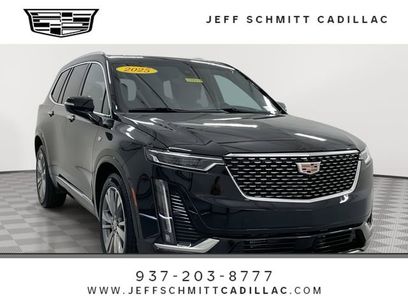 Certified 2025 Cadillac XT6 Premium Luxury w/ Platinum Package