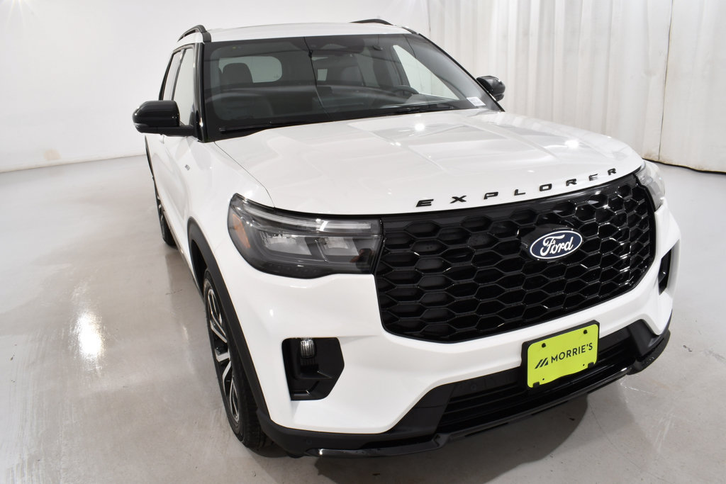 New 2027 Ford Explorer ST-Line AWD/4WD image 4