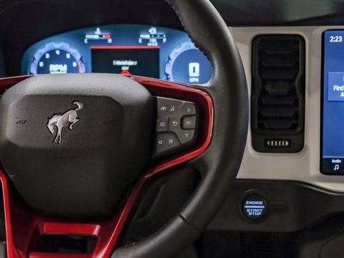 Used 2025 Ford Bronco Heritage Edition image 51