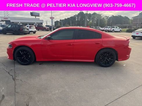 Used 2023 Dodge Charger GT w/ Cold Weather Package RWD image 5