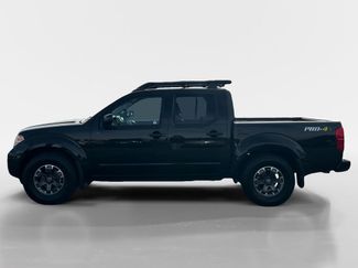 Used 2021 Nissan Frontier PRO-4X w/ Pro-4x Utility Package video 2