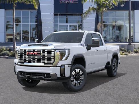 New 2026 GMC Sierra 2500 Denali w/ Denali Reserve Package AWD/4WD image 6
