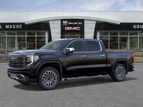 New 2026 GMC Sierra 1500 Denali Ultimate image 2