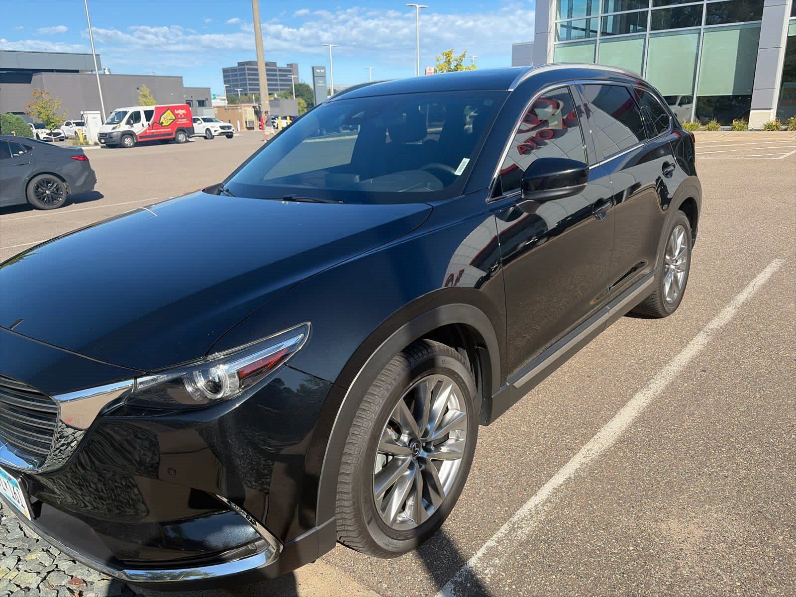 Used 2019 MAZDA CX-9 Grand Touring AWD/4WD image 3